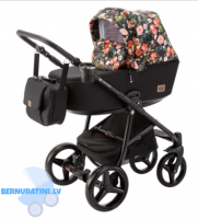 Adamex Reggio Flowers collection, Bērnu rati adamex